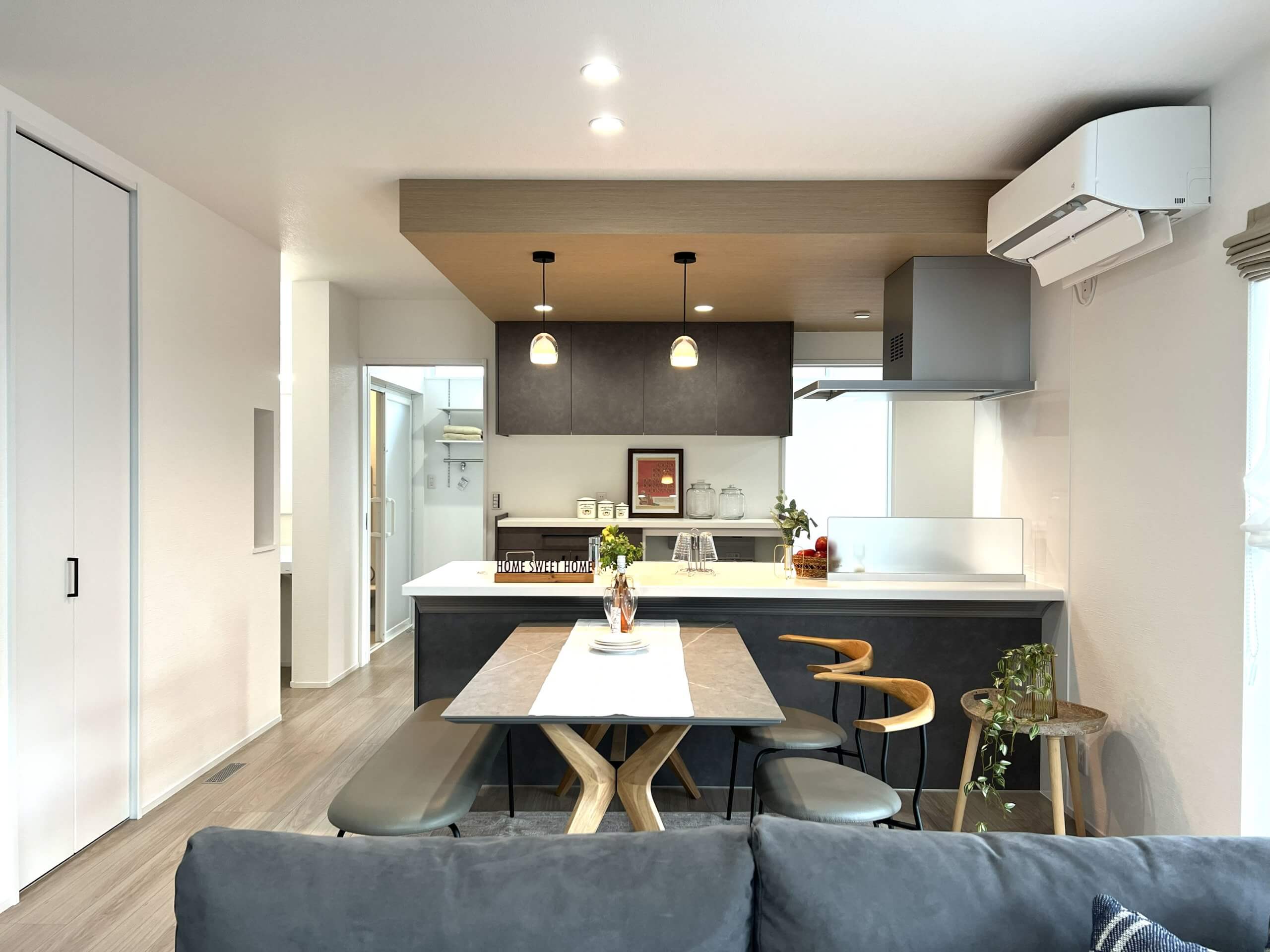 ダイニングキッチン