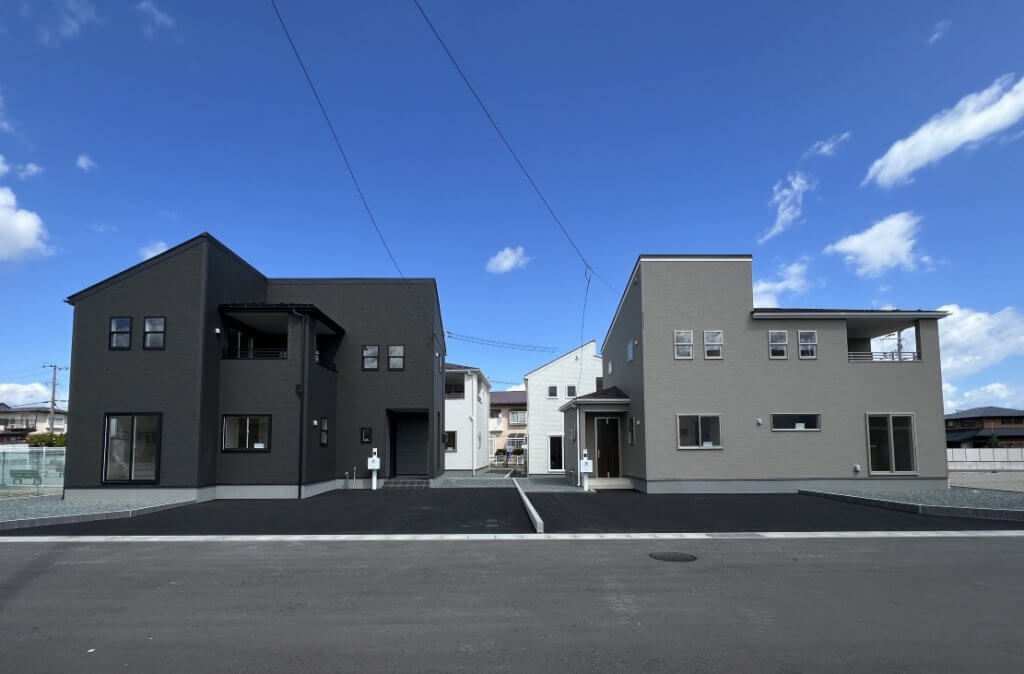 🌟価格改定 紫波町高水寺字中田・新築戸建（完成）