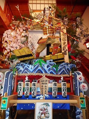 盛岡山車ギャラリー (4)