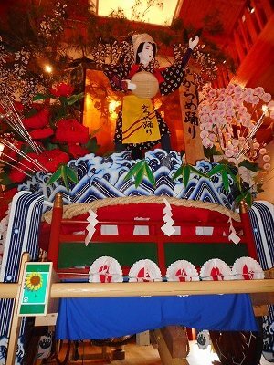 盛岡山車ギャラリー (5)