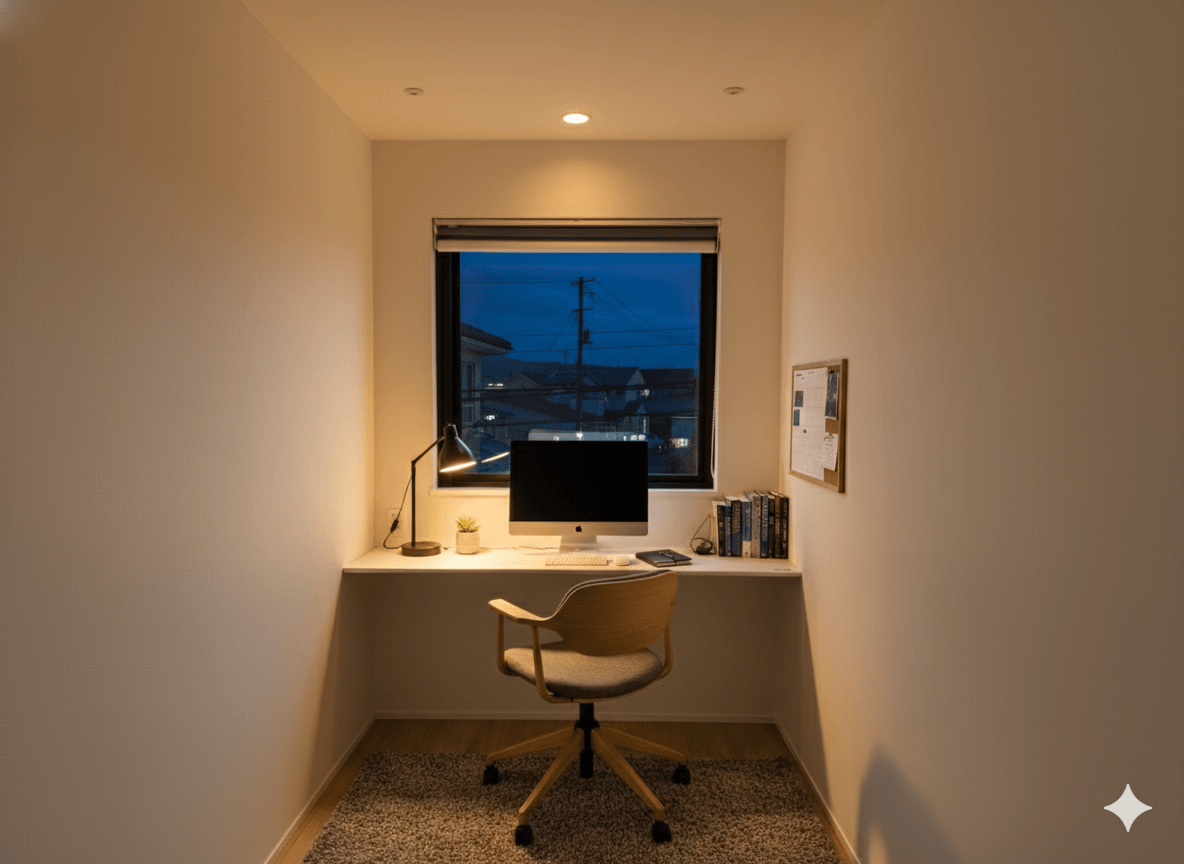 書斎バージョン