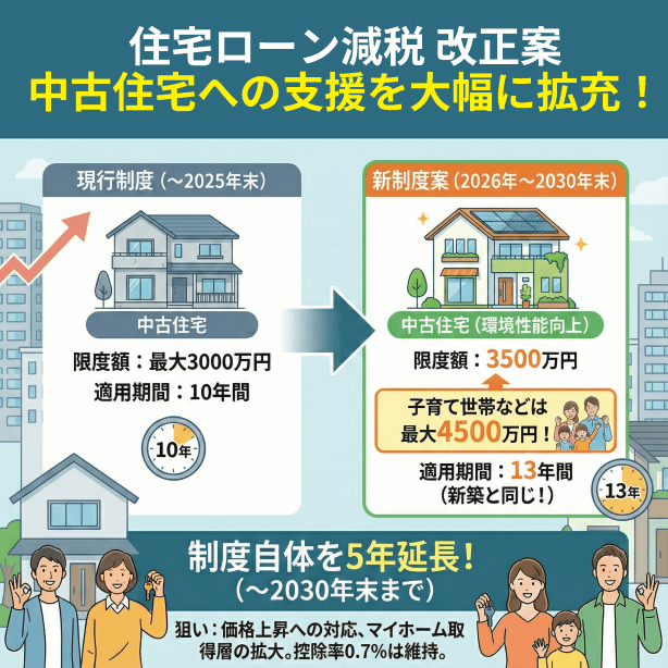 ブログ 中古住宅を検討している方に朗報です✨